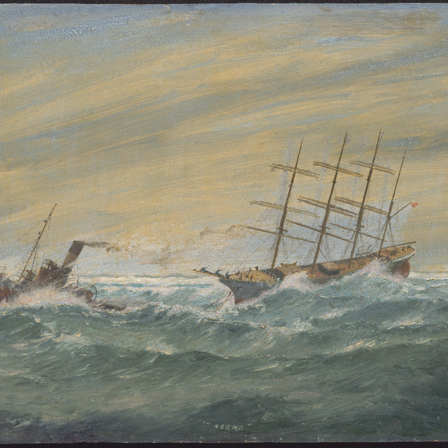 "Norma"- Terry Callen