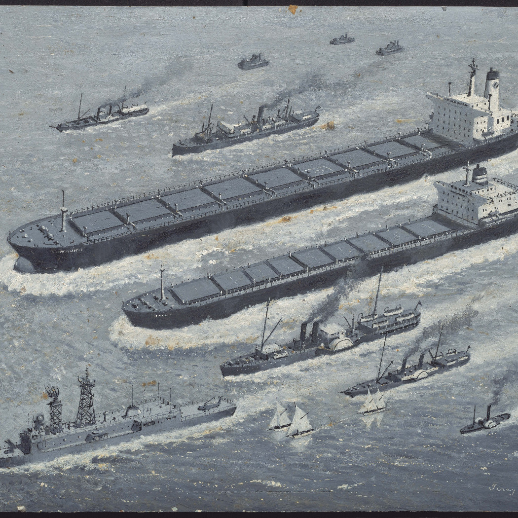 Variety Vessels- Terry Callen