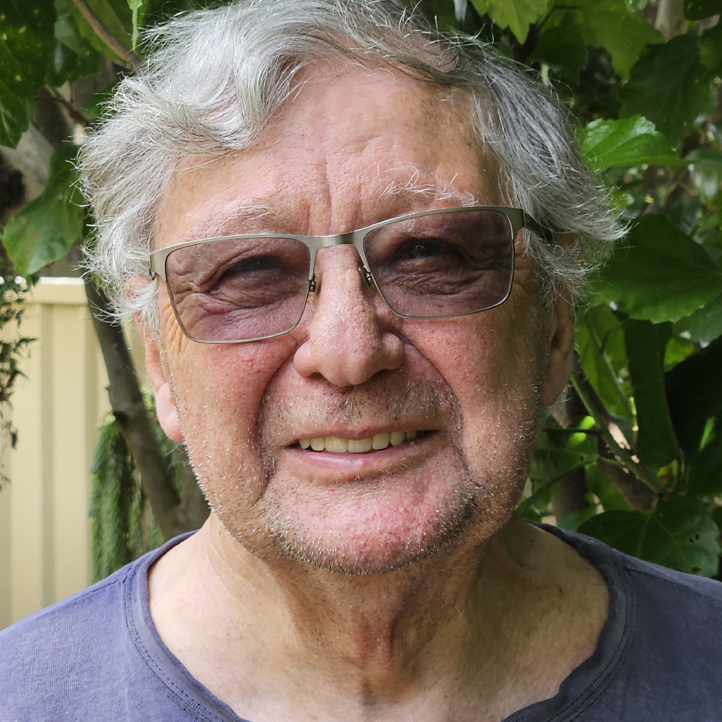 Brian Ashton Oral History Interview