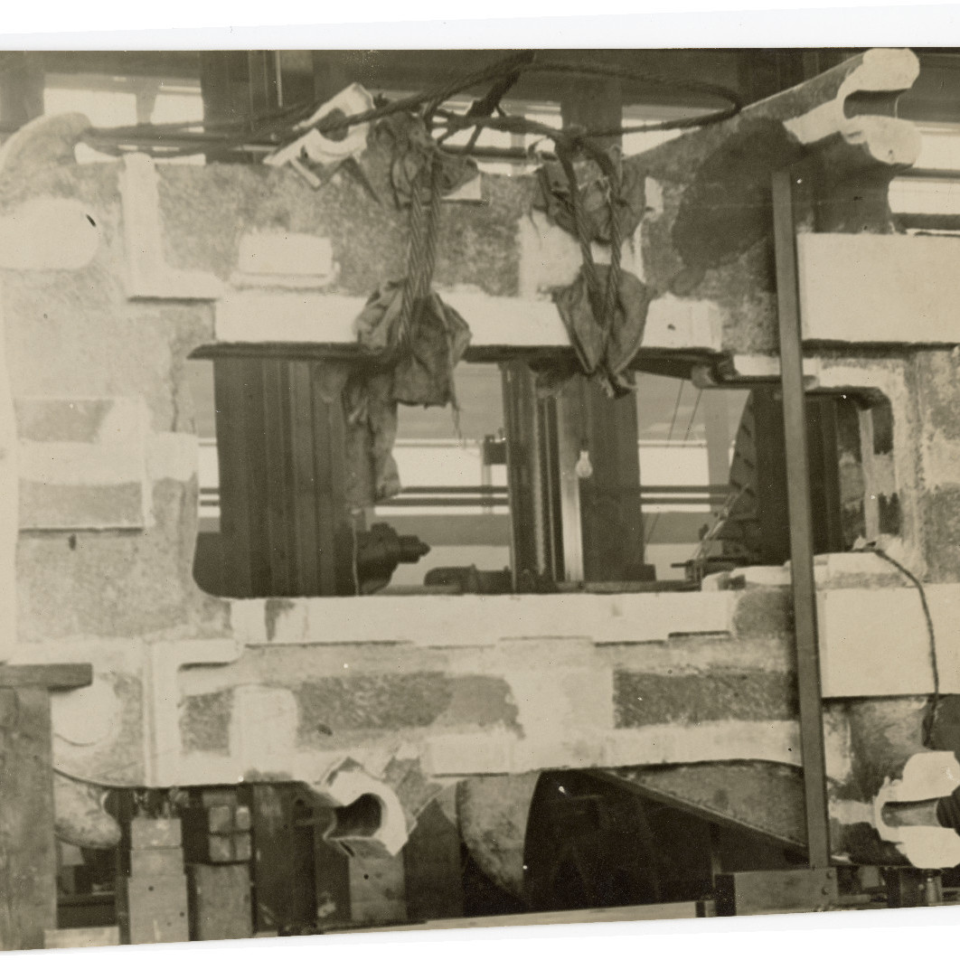 Unidentified Item at the Walsh Island Dockyard