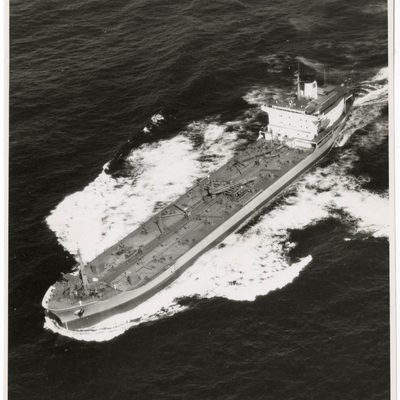 Unidentified Ship Built at the State Dockyard 
