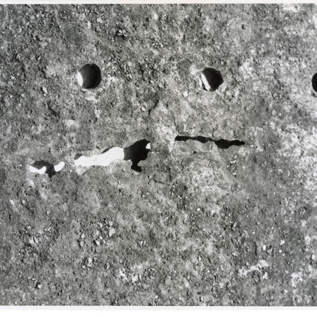 State Dockyard Floating Dock- Various Floors and Frames, 1972