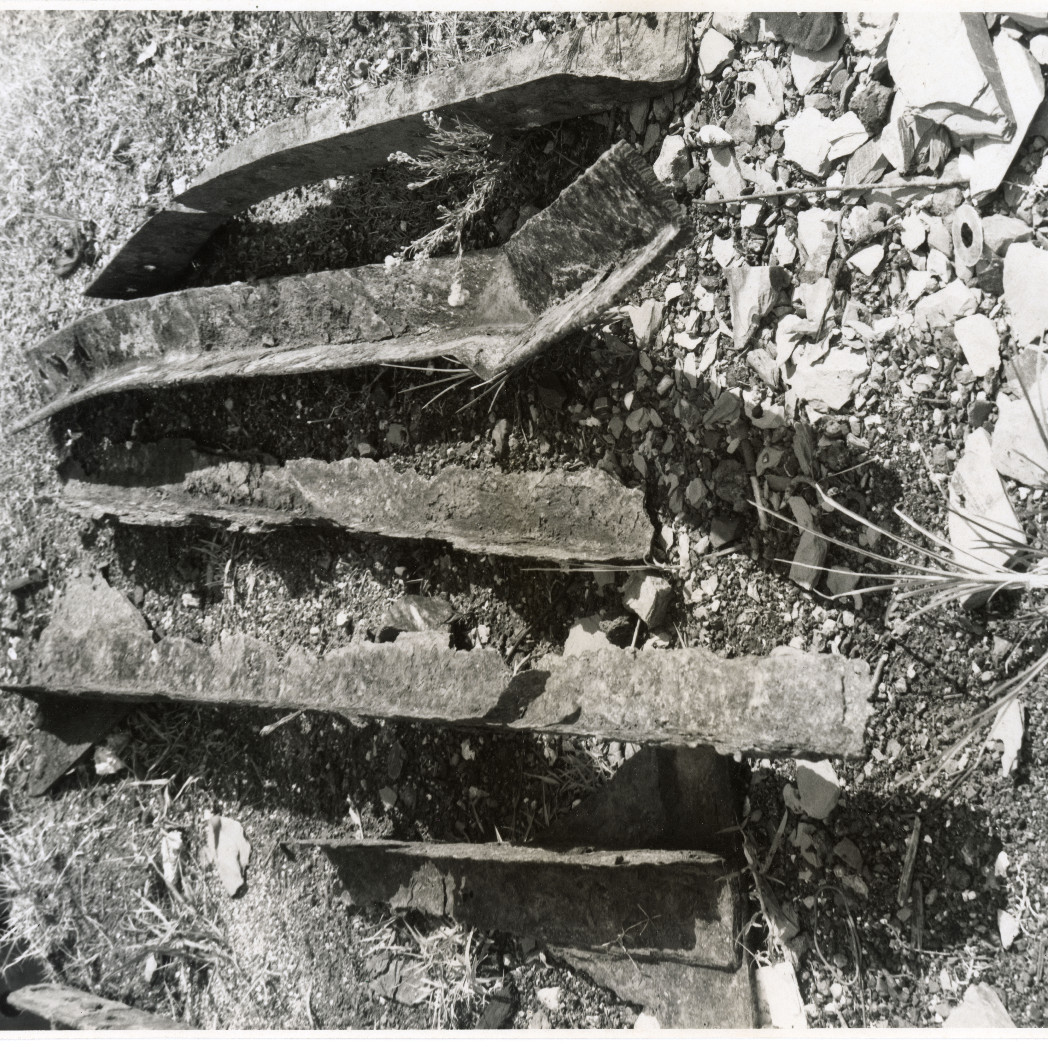 State Dockyard Floating Dock- Main Suction Pipe from No. 4 Tank, 1972