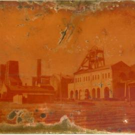 Richmond Main Colliery. c.1930s