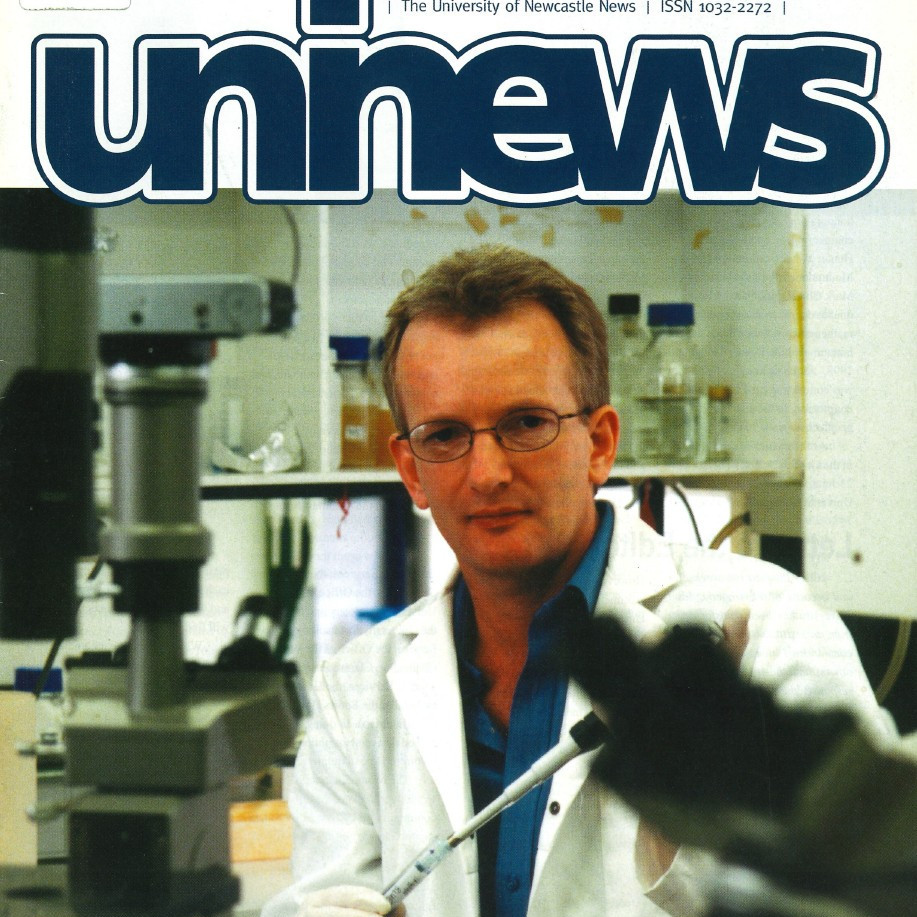UniNews (University of Newcastle, N.S.W.), July, 2000