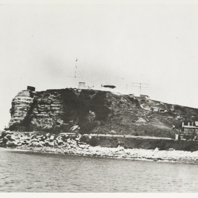 Nobby's Head and Lighthouse
