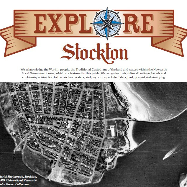 EXPLORE Stockton Heritage Walk
