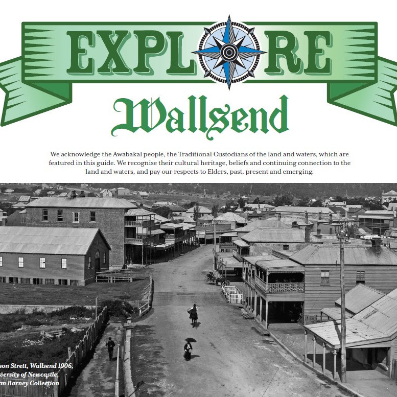 EXPLORE Heritage Walk Wallsend