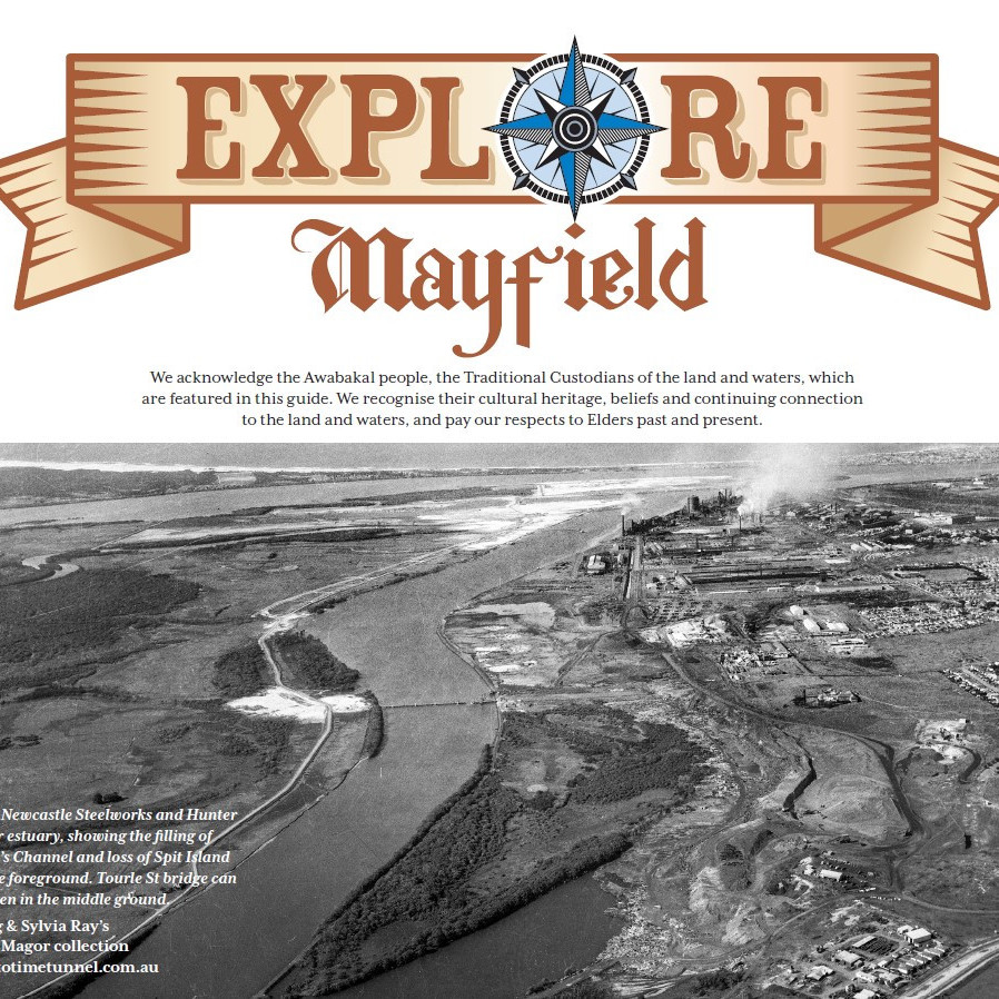 EXPLORE Heritage Walk Mayfield
