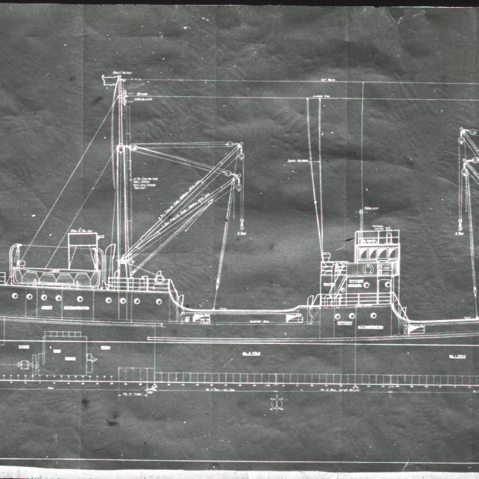 E Class Freighter Design Plans