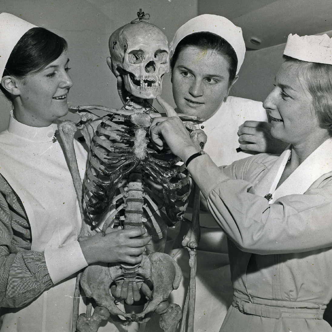 Nursing and midwifery collection