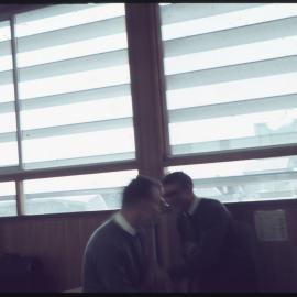 Unknown students, unknown location [1960s] 