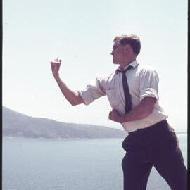 Unknown student, unknown location [1960s] 