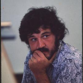 Unknown student, unknown location [1960s]