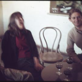 Unknown students, unknown location [1960s] 