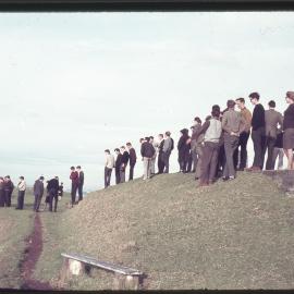 Students, Mount Eden [Maungawhau], Auckland, New Zealand (1963)