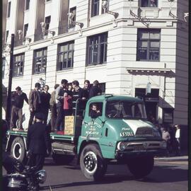 University of Newcastle Autonomy Day [1960s]