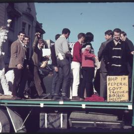 University of Newcastle Autonomy Day [1960s]