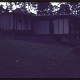 House in Kotara, NSW (August 1963) 