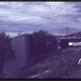 House in Merewether Heights, NSW (August 1963) 