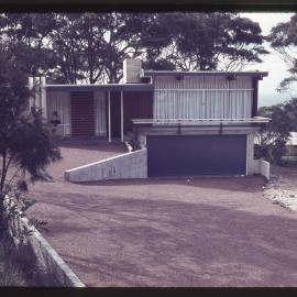 House in Dudley, NSW (August 1963) 