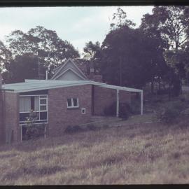 House in New Lambton Heights, NSW (August 1963) 