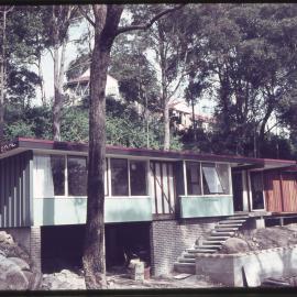 Flats in Adamstown Heights, NSW (August 1963) 
