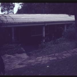 House in Kotara, NSW (August 1963) 
