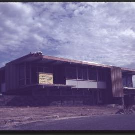 House in Merewether, NSW (August 1963) 