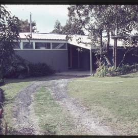 House in Dudley, NSW (August 1963) 