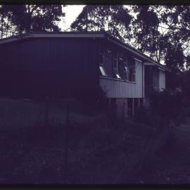 House in Kotara, NSW (August 1963)