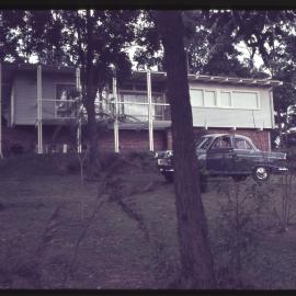 House in Warners Bay, NSW (August 1963) 