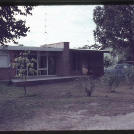 House in Adamstown, NSW (August 1963)