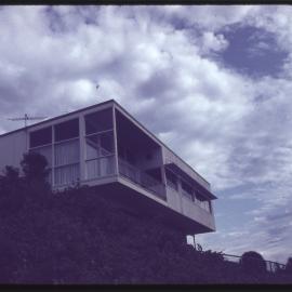 House in Merewether Heights, NSW (August 1963)