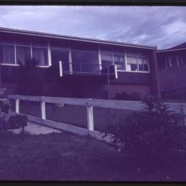House in Merewether Heights, NSW (1963)