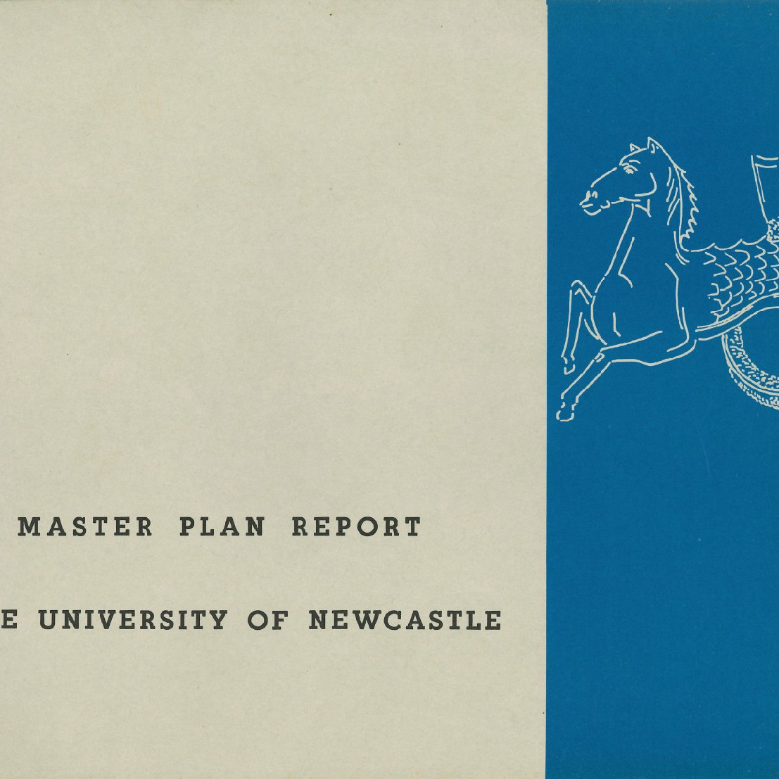 Master Plan Report: The University of Newcastle