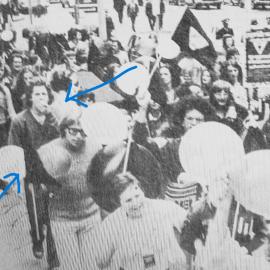 1973 Gay Pride Week March 