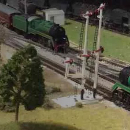 Miniature Newcastle Project