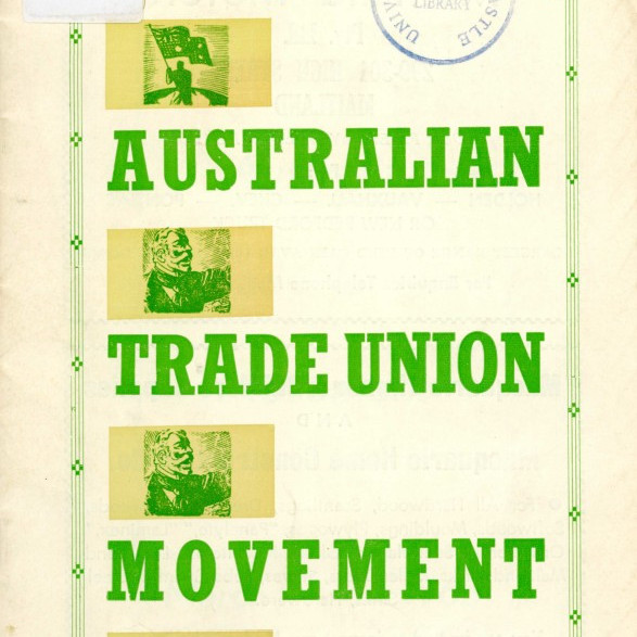 History of Australian Trade Union Movement