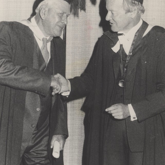 Percy Haslam Archive