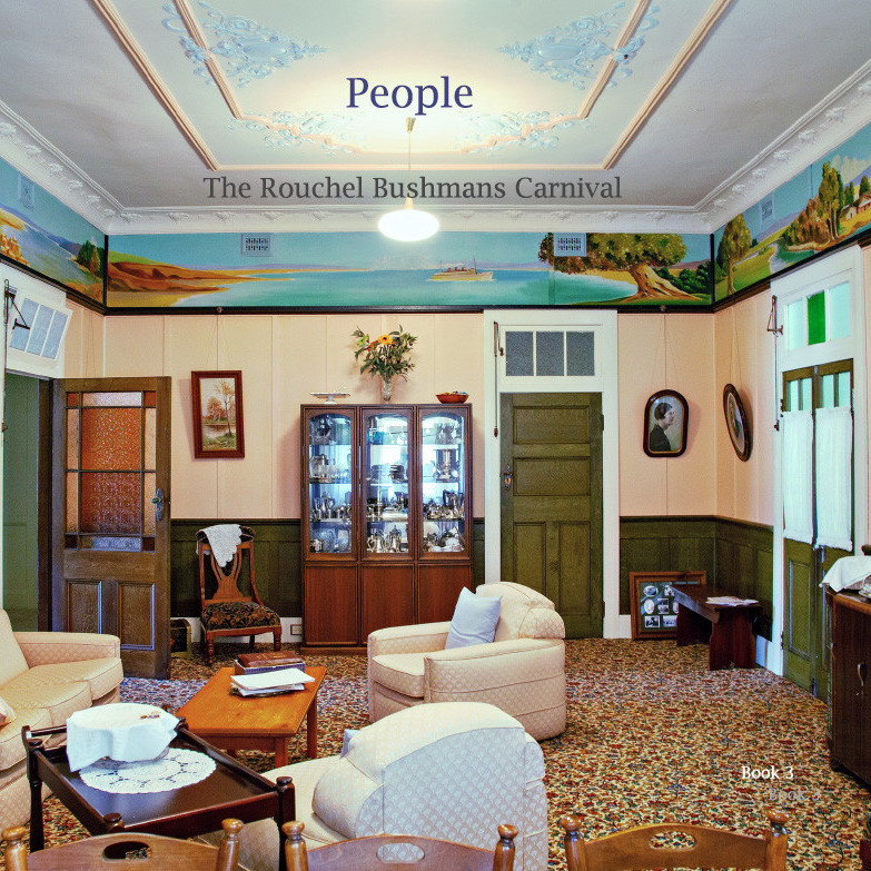 The Rouchel Bushmans Carnival. People. Book 3. (2026)
