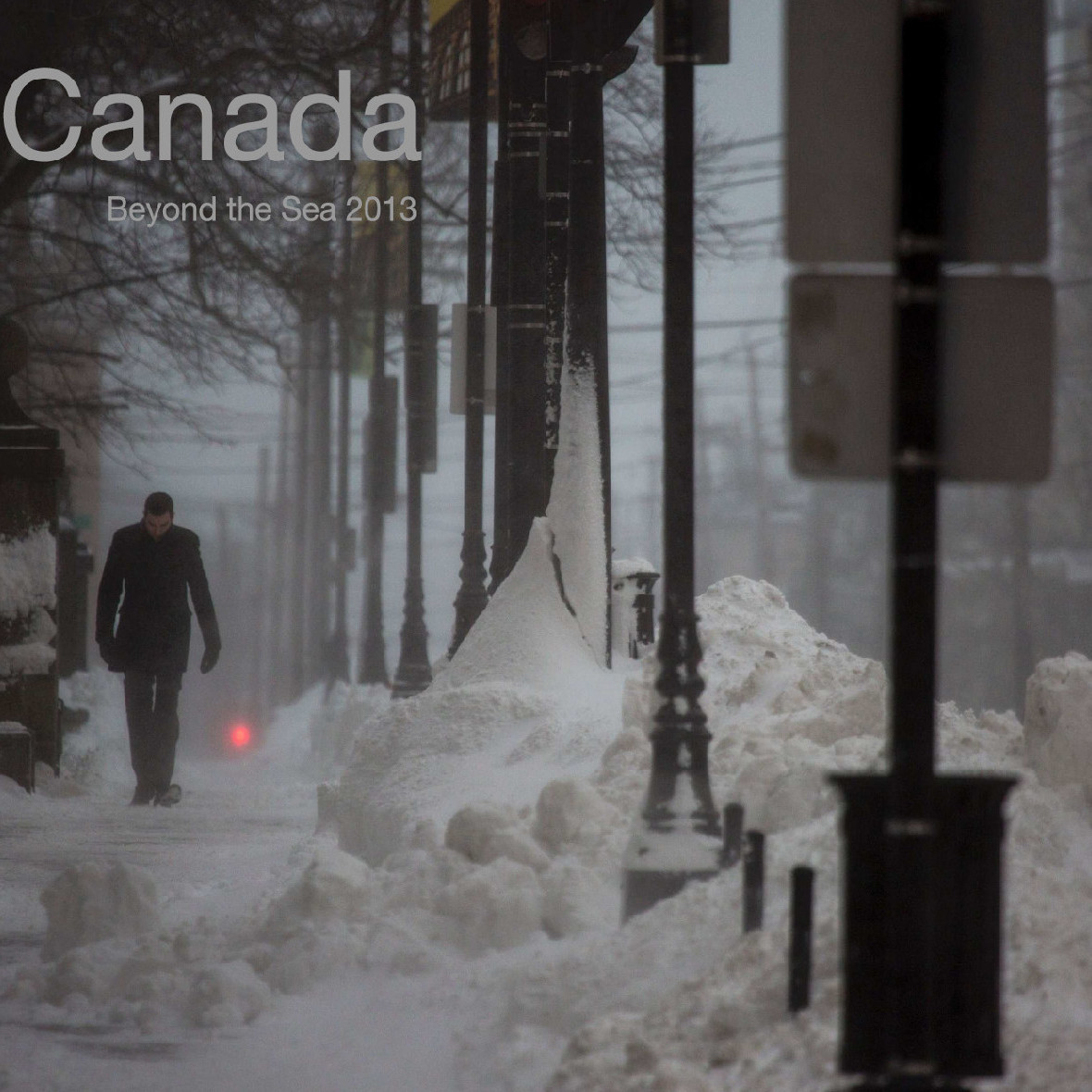 Canada Beyond the Sea 2013