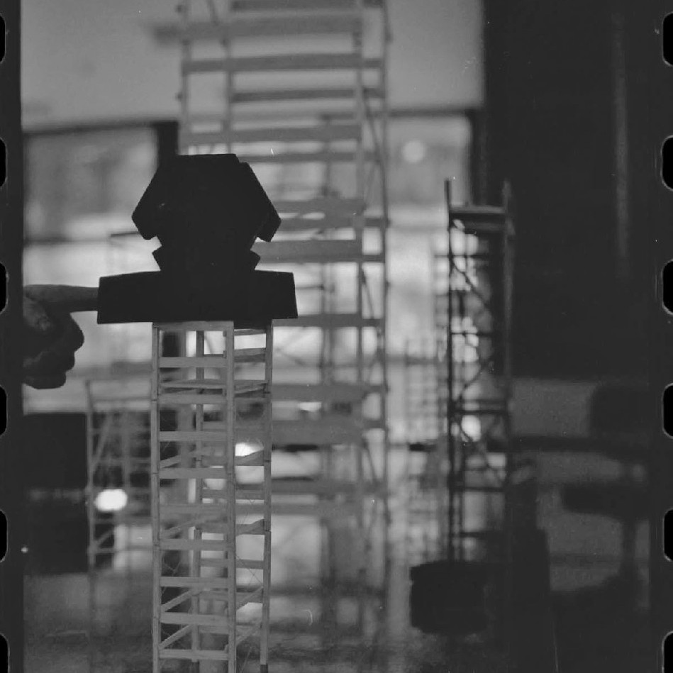 Framed Building Student Model C3165v 10