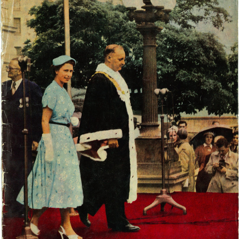 Recreation News: Magazine of the Stewarts and Lloyds Recreation Club, Autumn 1954