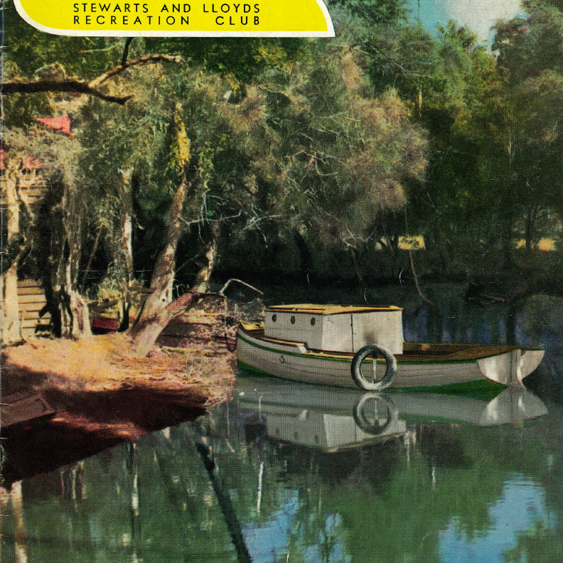 Recreation News: Magazine of the Stewarts and Lloyds Recreation Club, Autumn 1958
