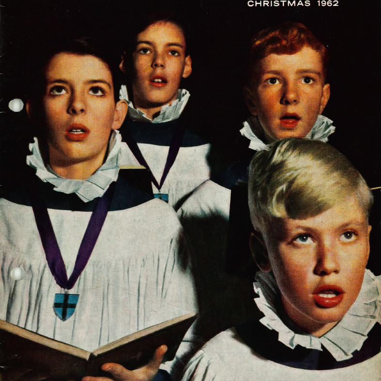 Recreation News: Magazine of the Stewarts and Lloyds Recreation Club, Christmas 1962