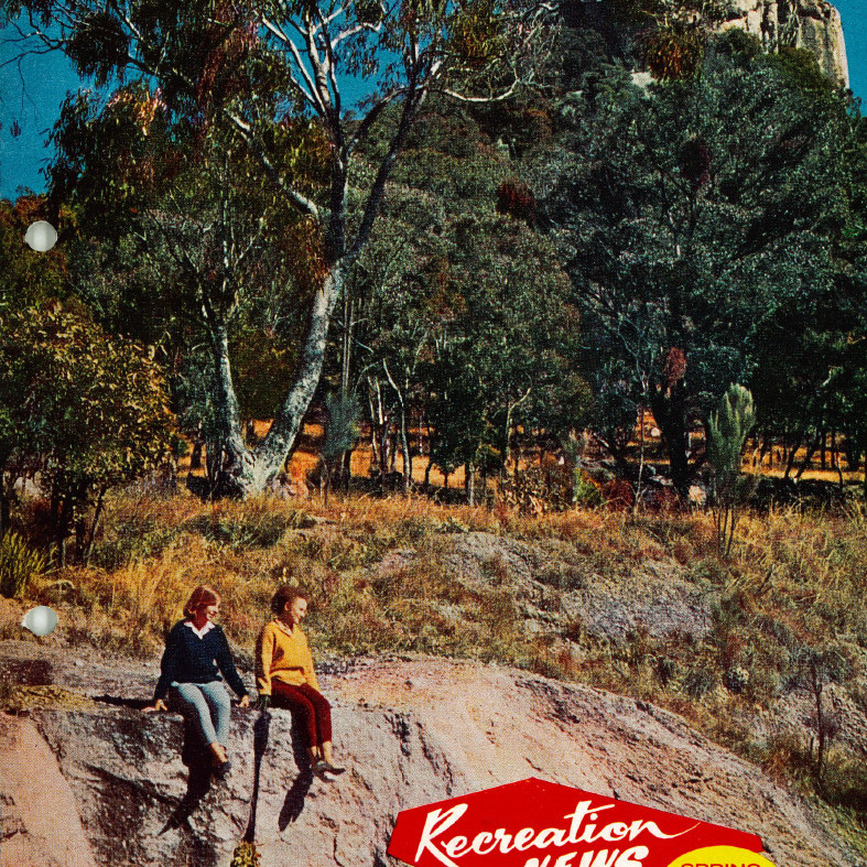 Recreation News: Magazine of the Stewarts and Lloyds Recreation Club, Spring 1963