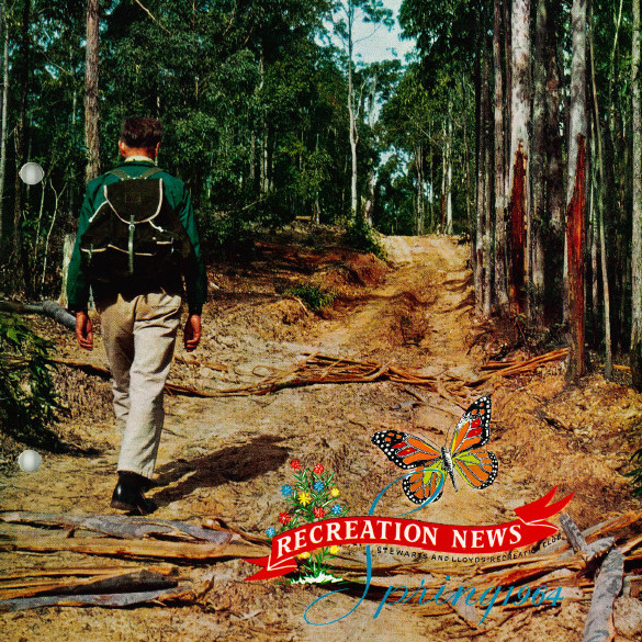 Recreation News: Magazine of the Stewarts and Lloyds Recreation Club, Spring 1964