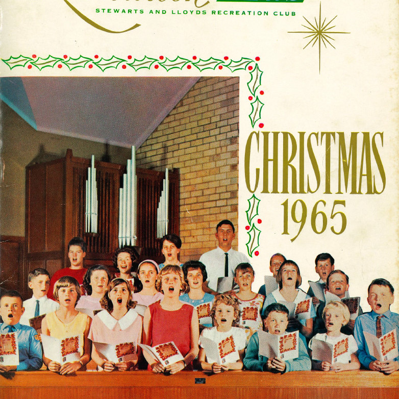 Recreation News: Magazine of the Stewarts and Lloyds Recreation Club, Christmas 1965