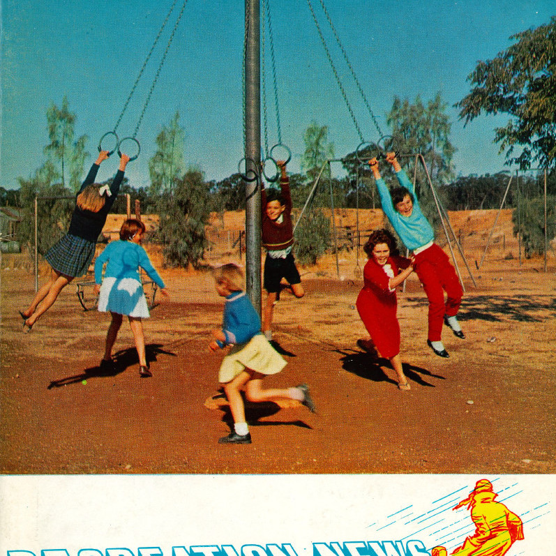 Recreation News: Magazine of the Stewarts and Lloyds Recreation Club, Winter 1965